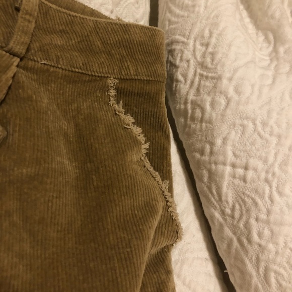 Princess Polly corduroy pants - Picture 3 of 4